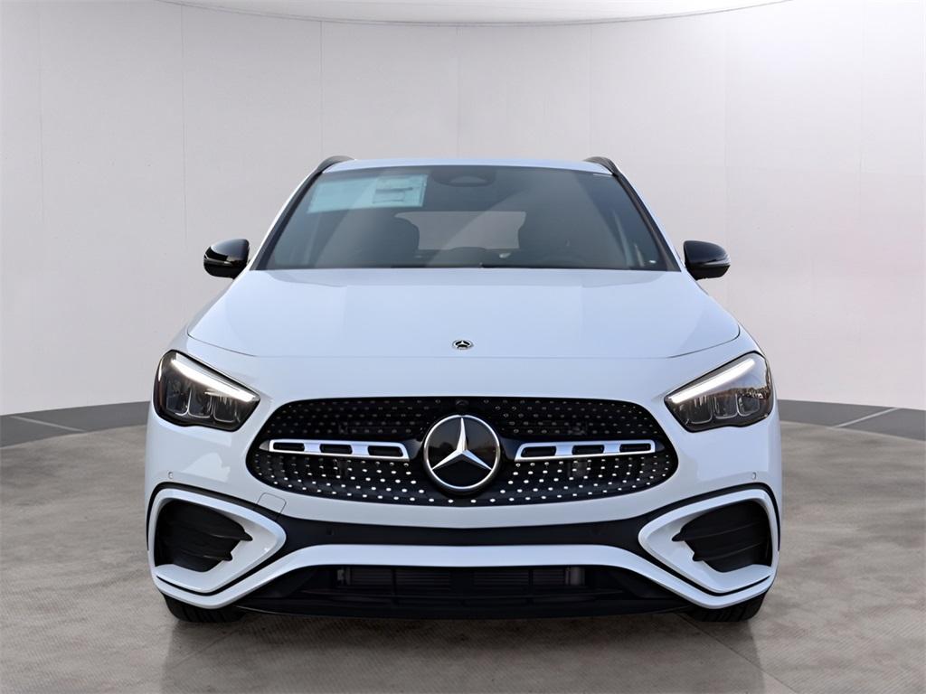 used 2025 Mercedes-Benz GLA 250 car, priced at $45,490
