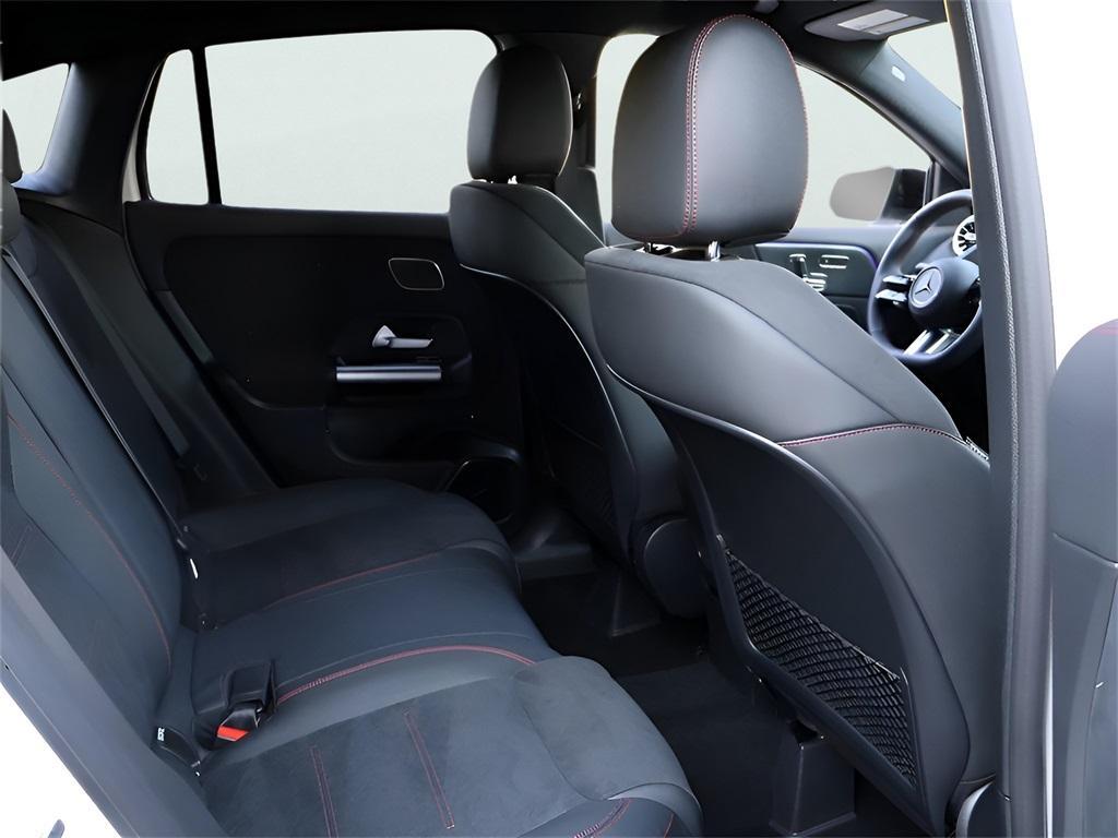 used 2025 Mercedes-Benz GLA 250 car, priced at $45,490