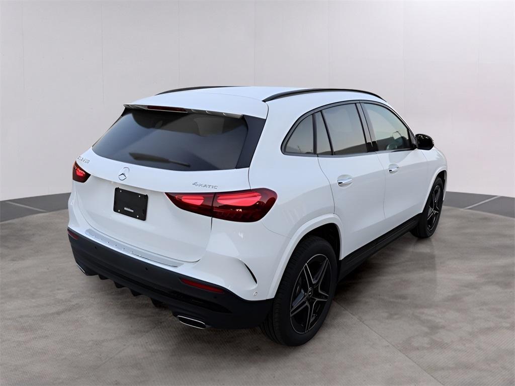 used 2025 Mercedes-Benz GLA 250 car, priced at $45,490