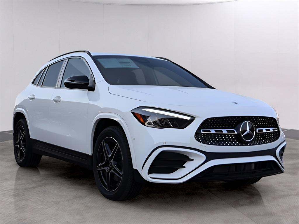 used 2025 Mercedes-Benz GLA 250 car, priced at $45,490