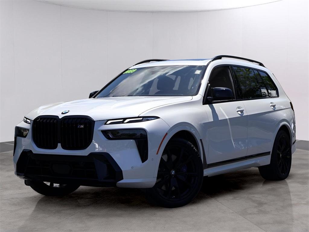 used 2023 BMW X7 car, priced at $83,577