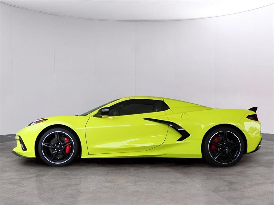 used 2024 Chevrolet Corvette car, priced at $85,977