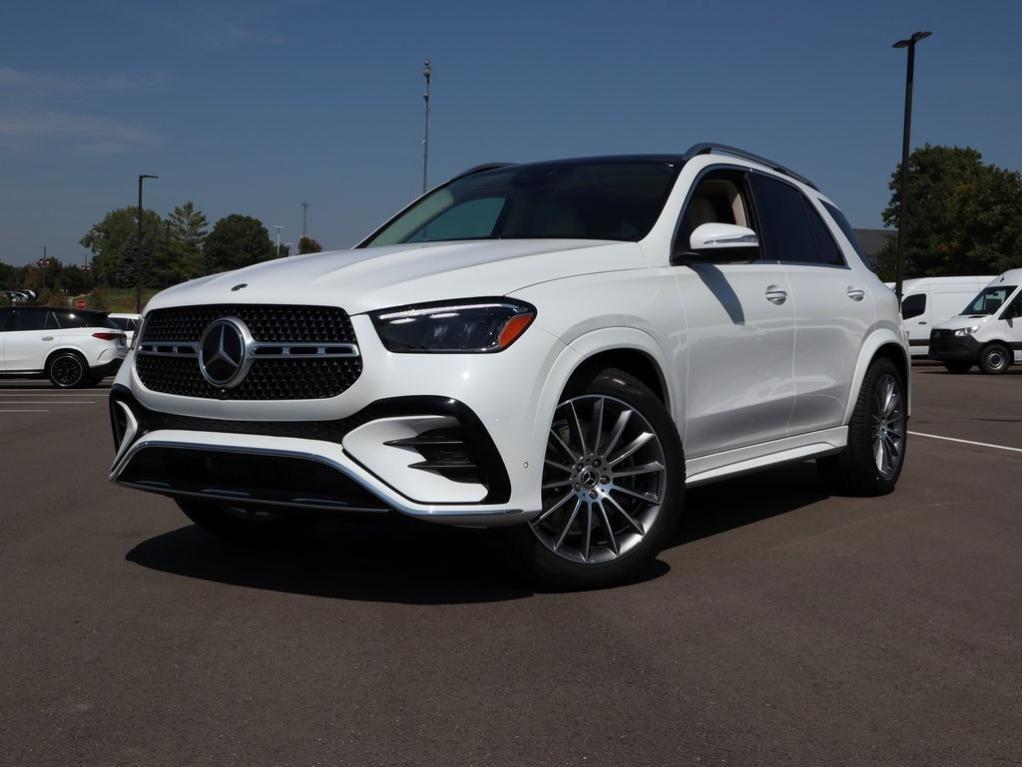 new 2026 Mercedes-Benz GLE 450 car, priced at $89,095