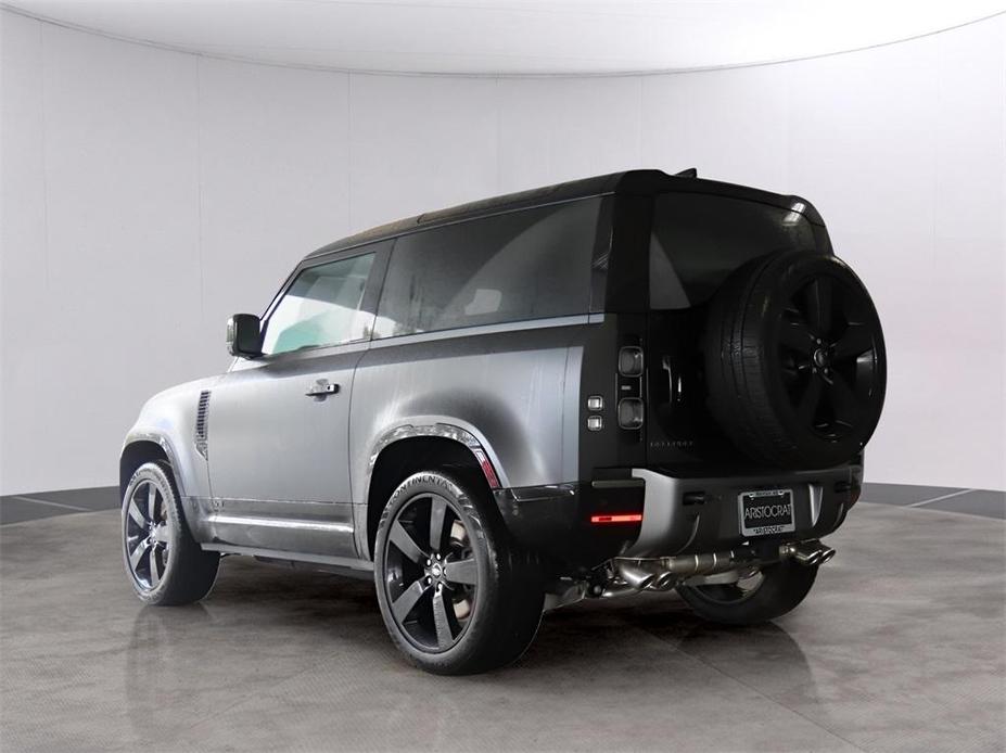 new 2024 Land Rover Defender car, priced at $117,798