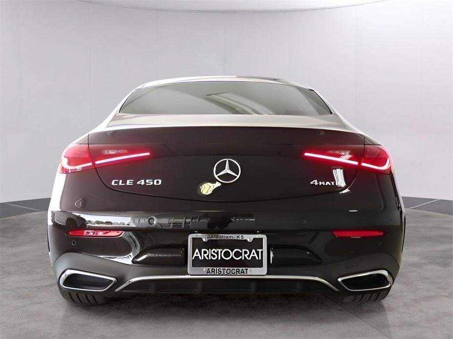 new 2024 Mercedes-Benz CLE 450 car, priced at $69,325