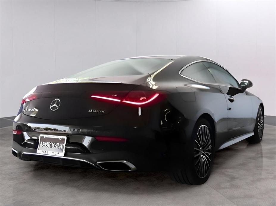 new 2024 Mercedes-Benz CLE 450 car, priced at $69,325