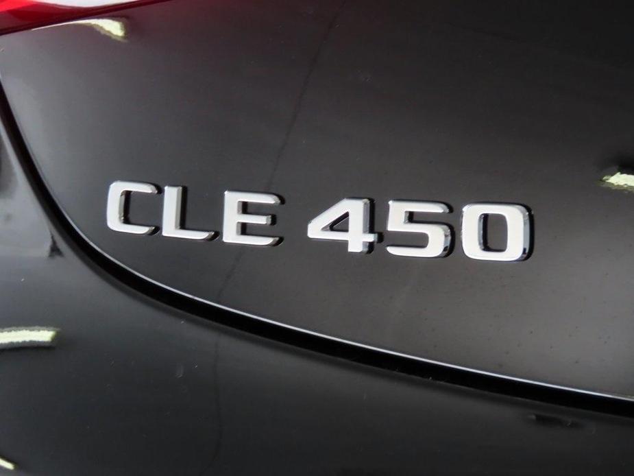 new 2024 Mercedes-Benz CLE 450 car, priced at $69,325