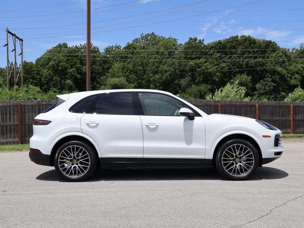 used 2020 Porsche Cayenne car, priced at $46,977