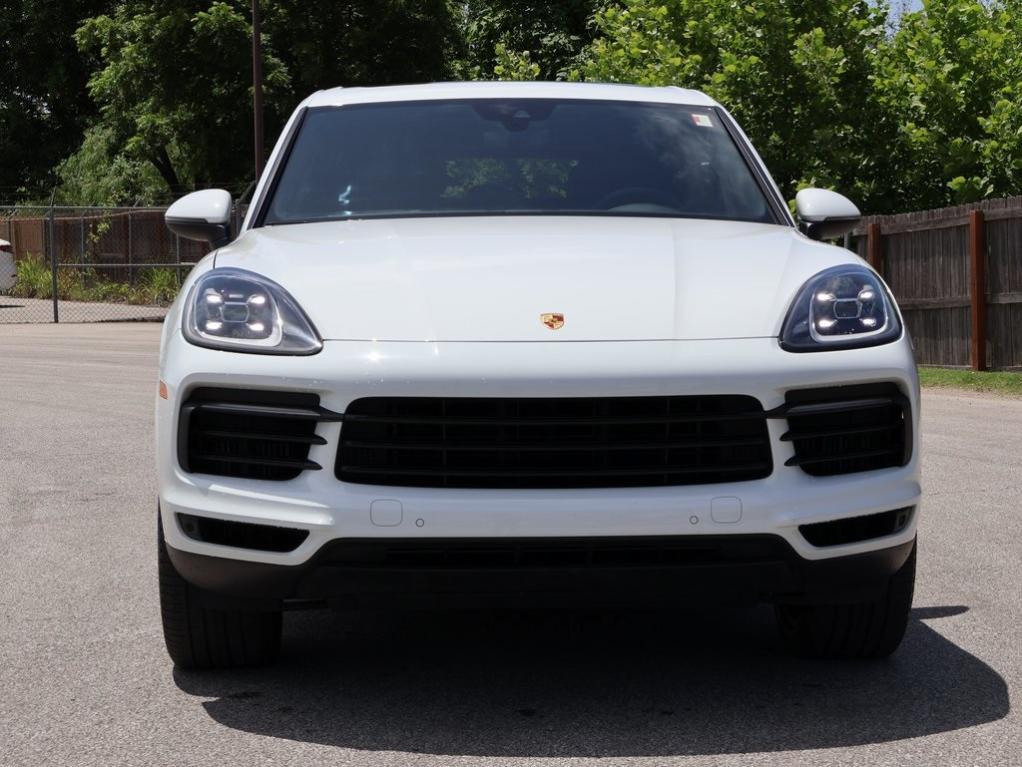 used 2020 Porsche Cayenne car, priced at $46,977