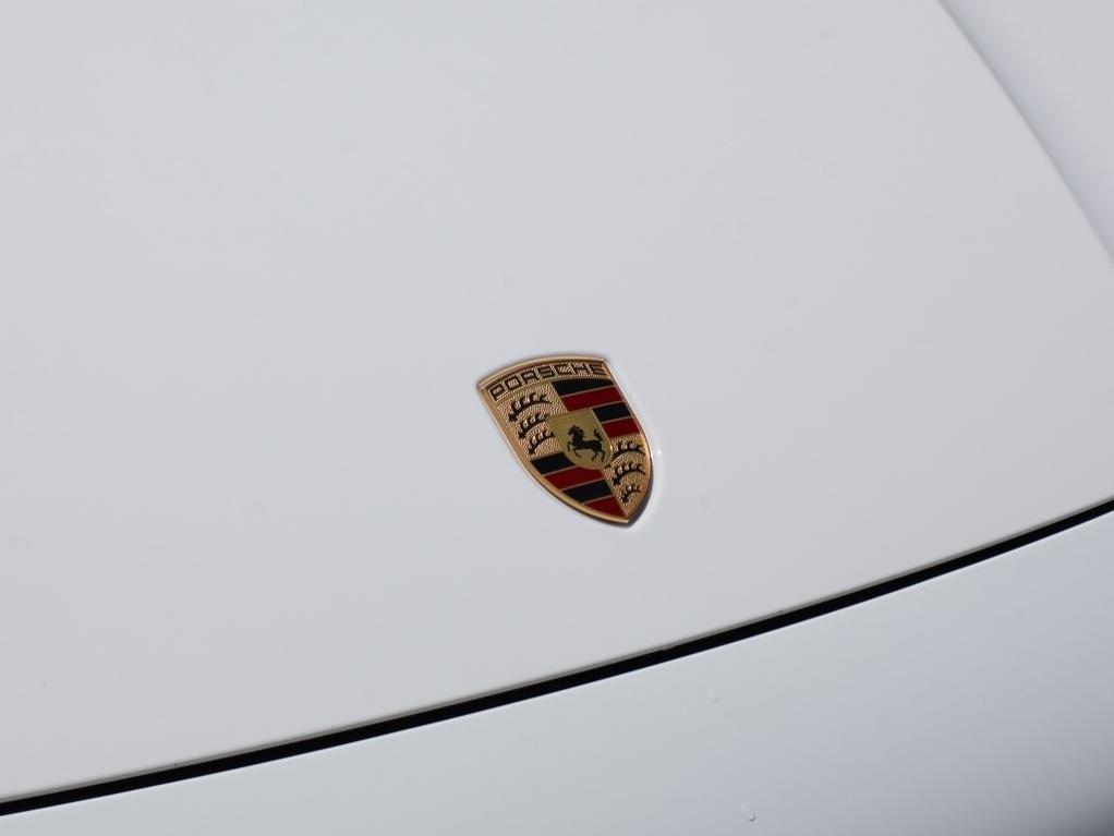 used 2020 Porsche Cayenne car, priced at $46,977