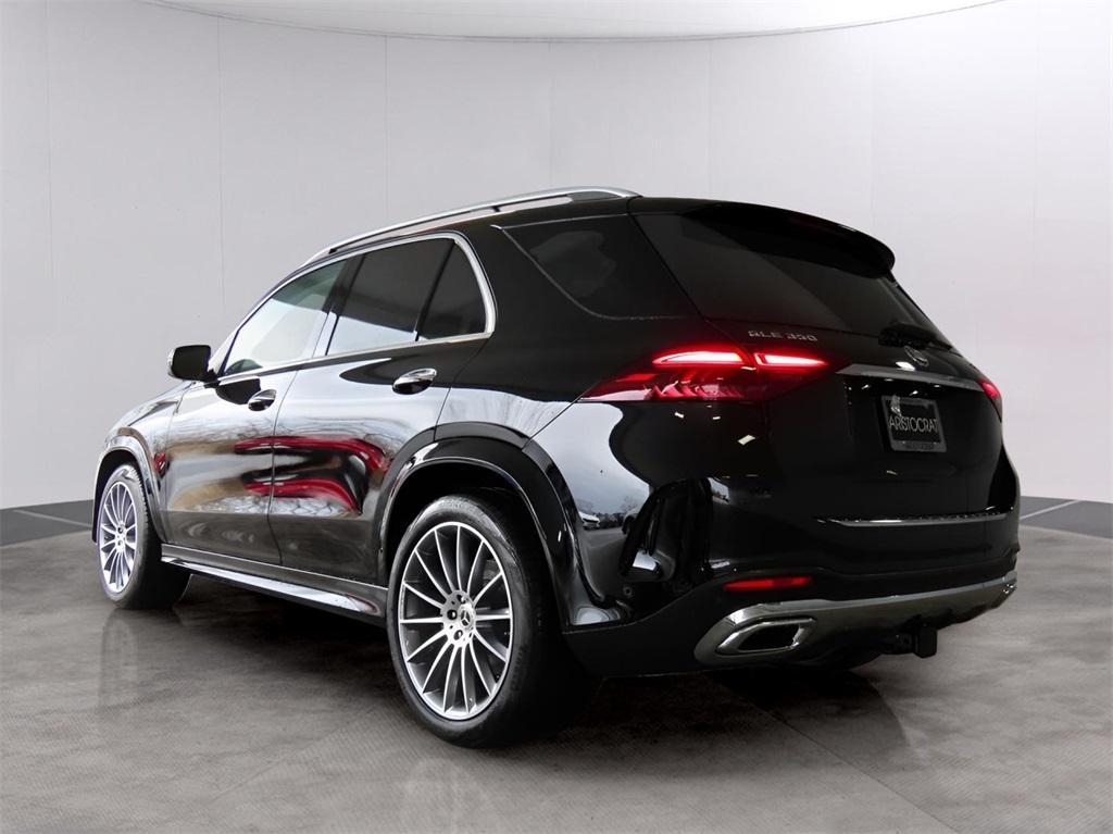 new 2025 Mercedes-Benz GLE 350 car, priced at $83,955