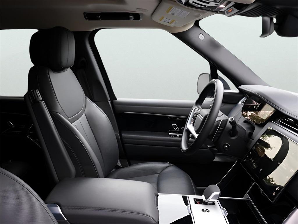used 2025 Land Rover Range Rover car, priced at $117,977