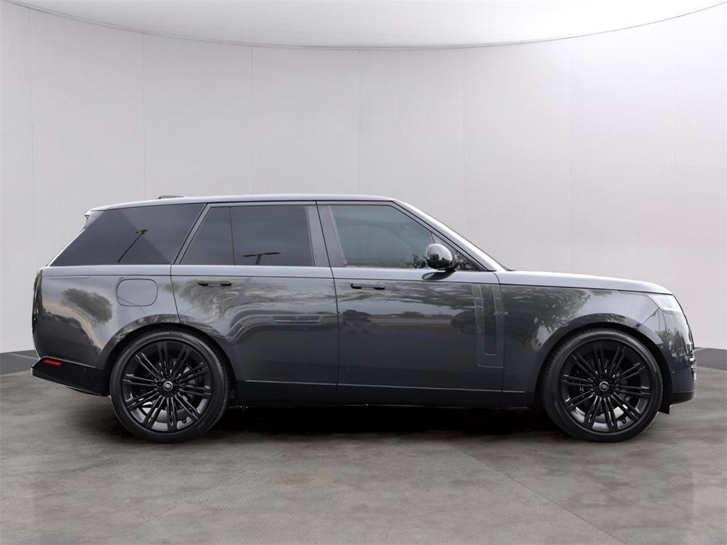 used 2025 Land Rover Range Rover car, priced at $117,977