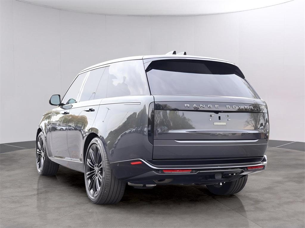 used 2025 Land Rover Range Rover car, priced at $117,977