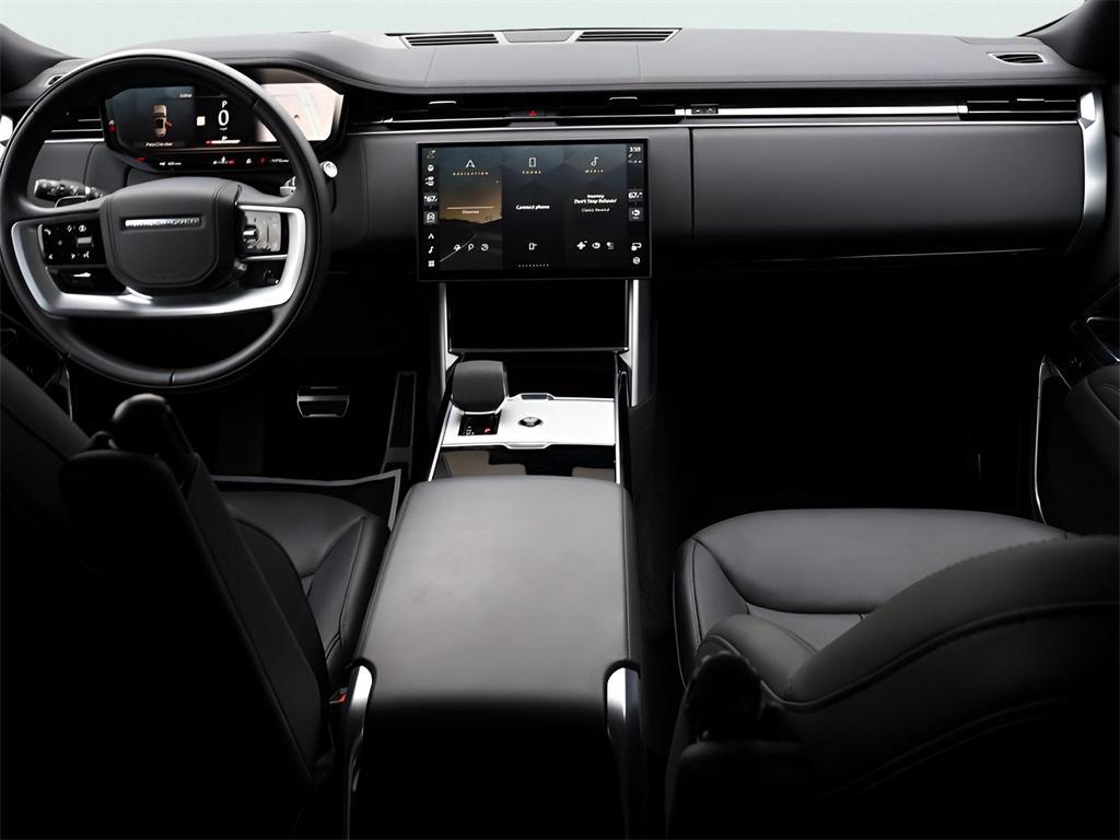used 2025 Land Rover Range Rover car, priced at $117,977