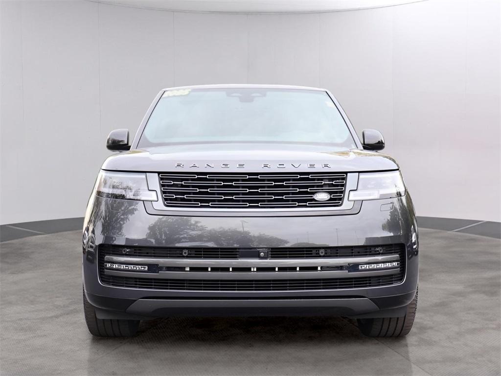 used 2025 Land Rover Range Rover car, priced at $117,977