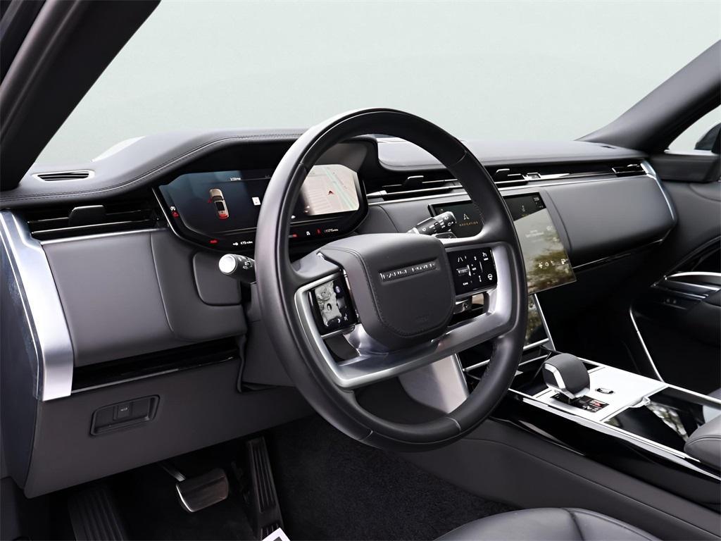 used 2025 Land Rover Range Rover car, priced at $117,977