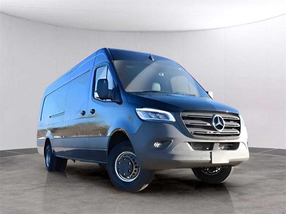 new 2024 Mercedes-Benz Sprinter 3500XD car, priced at $79,906