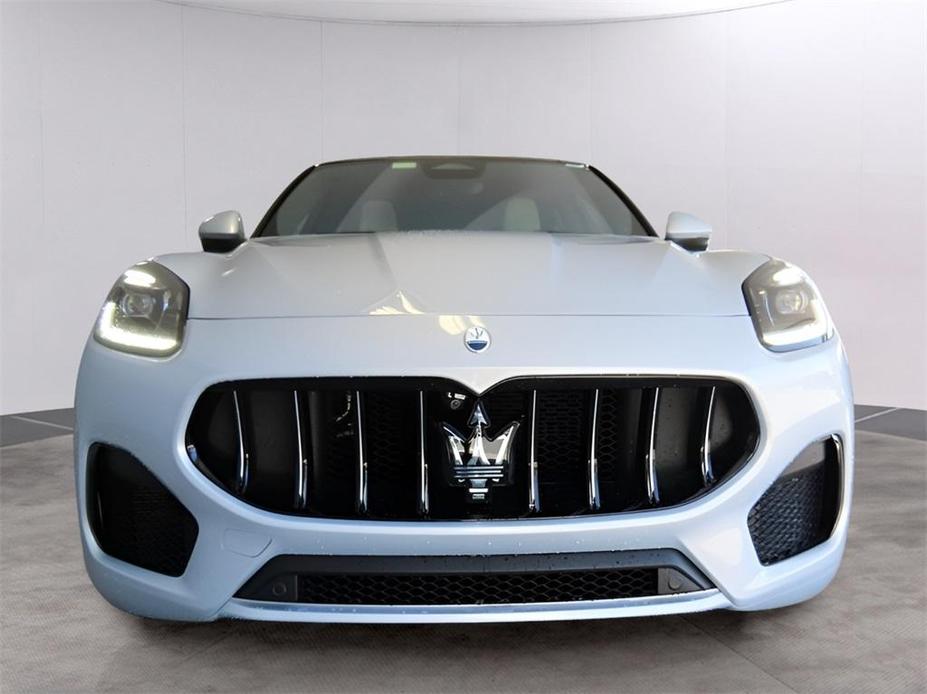 new 2024 Maserati Grecale car, priced at $86,635