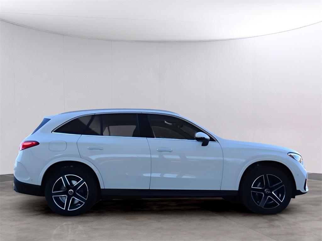 new 2025 Mercedes-Benz GLC 350e car, priced at $64,750