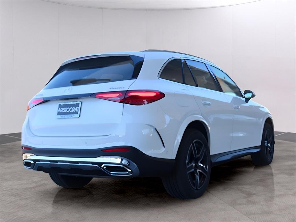 new 2025 Mercedes-Benz GLC 350e car, priced at $64,750