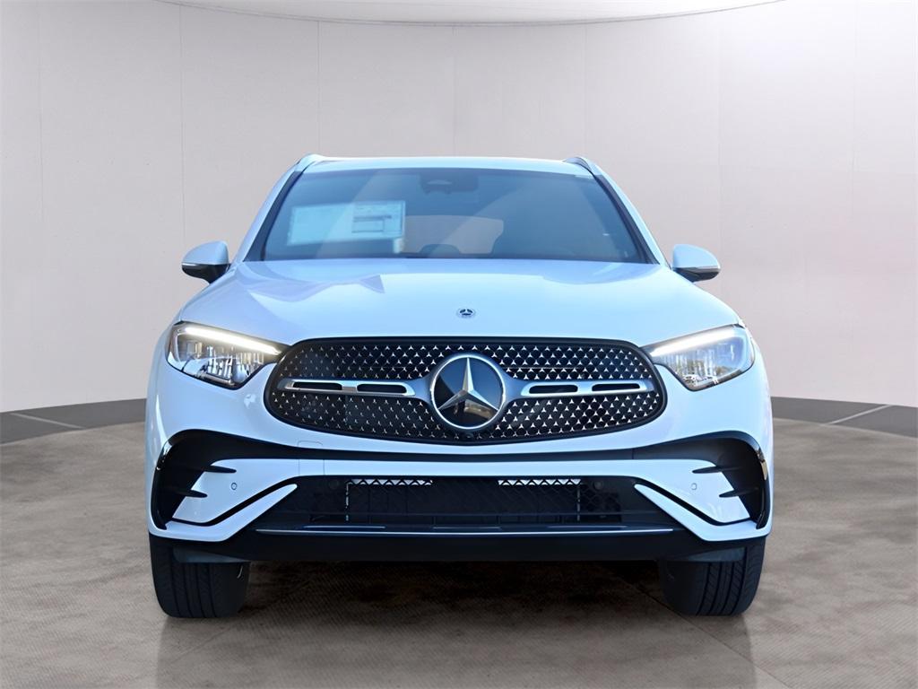new 2025 Mercedes-Benz GLC 350e car, priced at $64,750