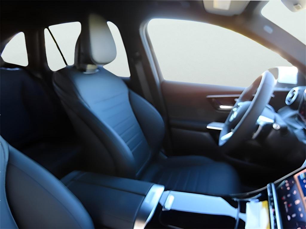 new 2025 Mercedes-Benz GLC 350e car, priced at $64,750