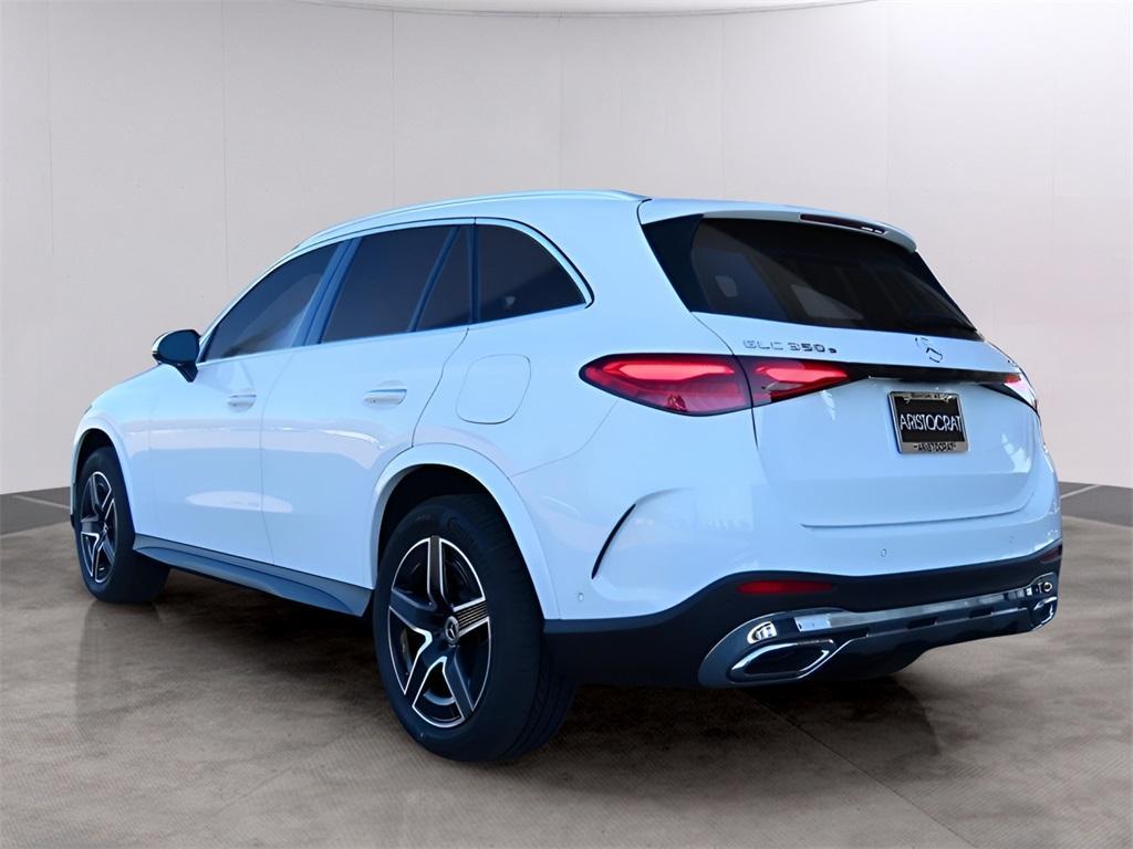 new 2025 Mercedes-Benz GLC 350e car, priced at $64,750