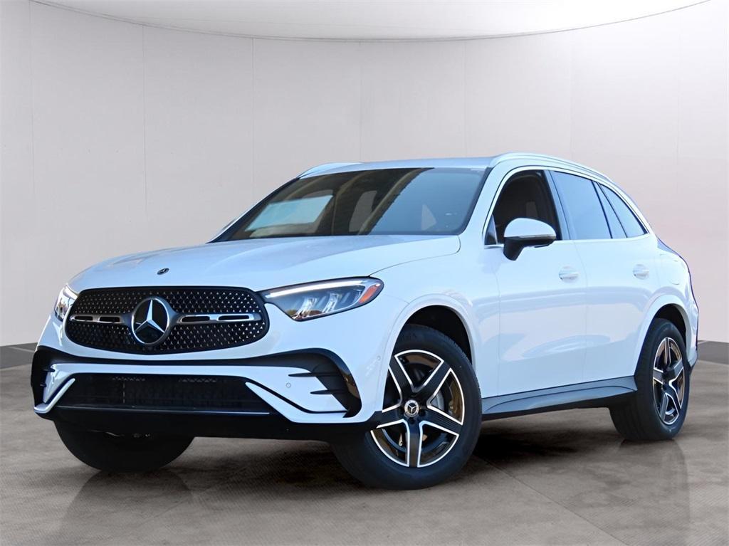 new 2025 Mercedes-Benz GLC 350e car, priced at $64,750