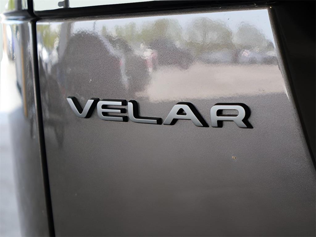 new 2026 Land Rover Range Rover Velar car, priced at $77,365
