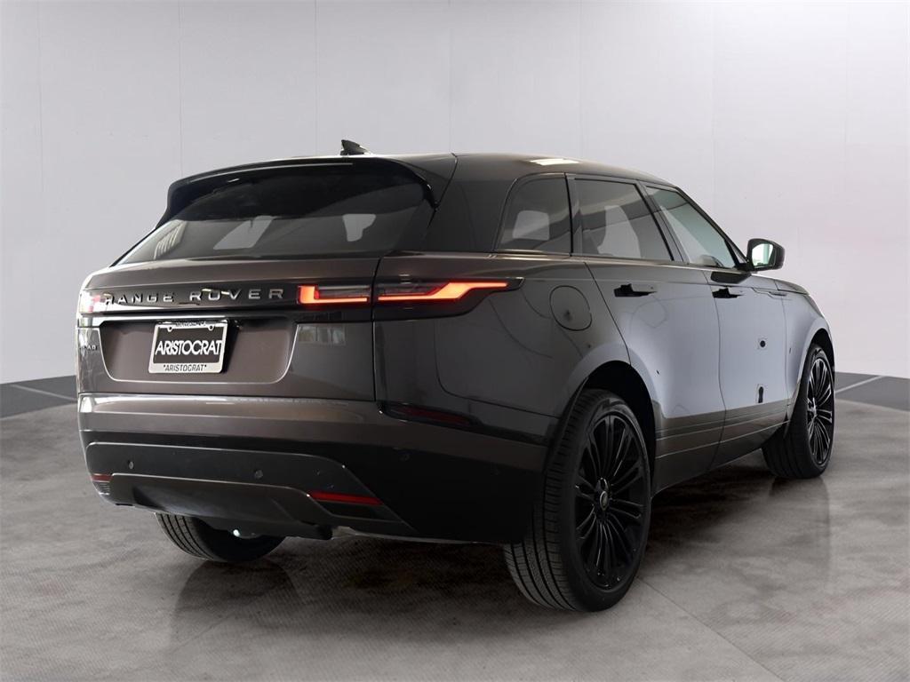 new 2026 Land Rover Range Rover Velar car, priced at $77,365