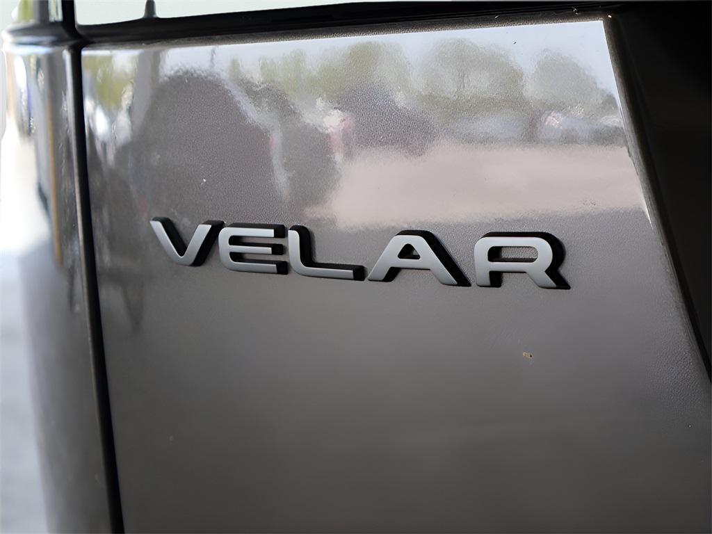 new 2026 Land Rover Range Rover Velar car, priced at $77,365