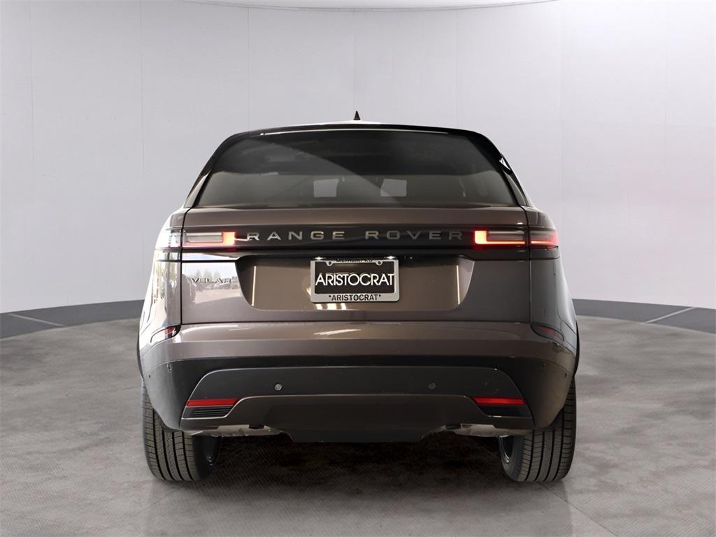 new 2026 Land Rover Range Rover Velar car, priced at $77,365