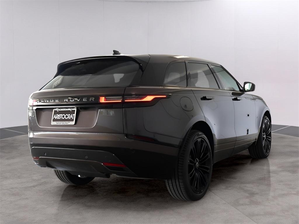 new 2026 Land Rover Range Rover Velar car, priced at $77,365