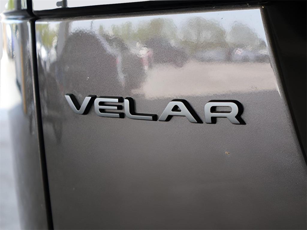 new 2026 Land Rover Range Rover Velar car, priced at $77,365