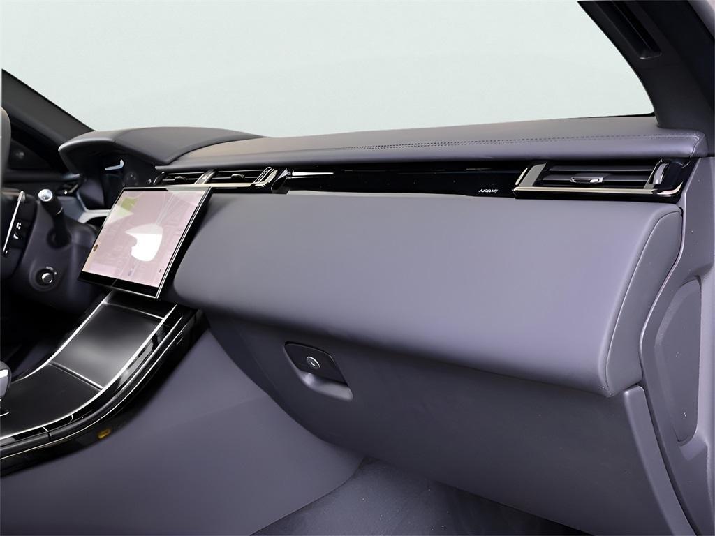 new 2026 Land Rover Range Rover Velar car, priced at $77,365