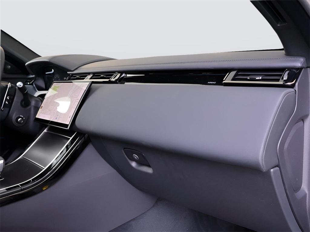 new 2026 Land Rover Range Rover Velar car, priced at $77,365