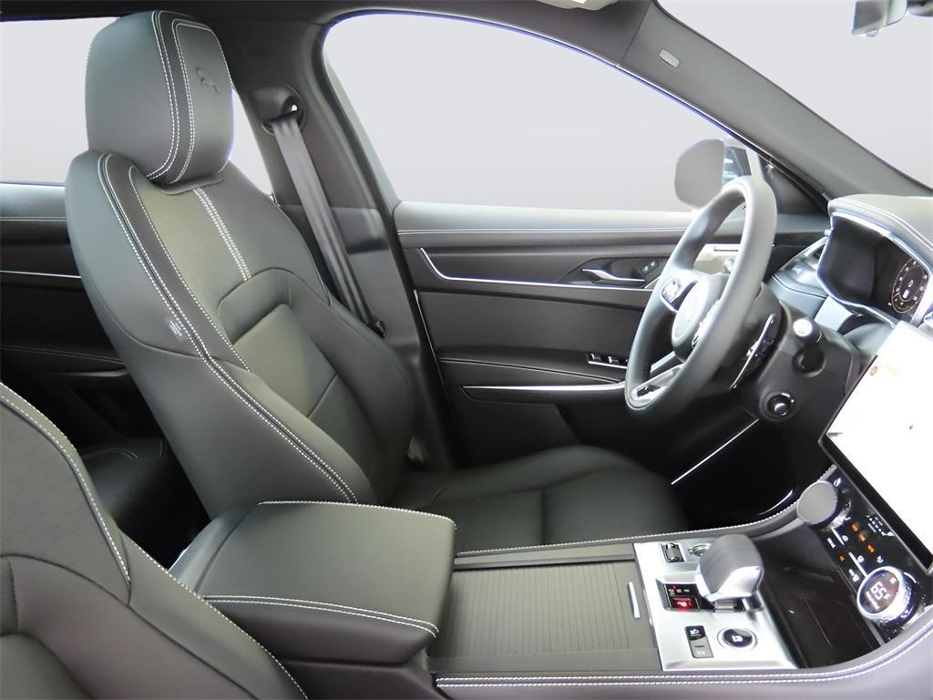 new 2026 Jaguar F-PACE car, priced at $70,050