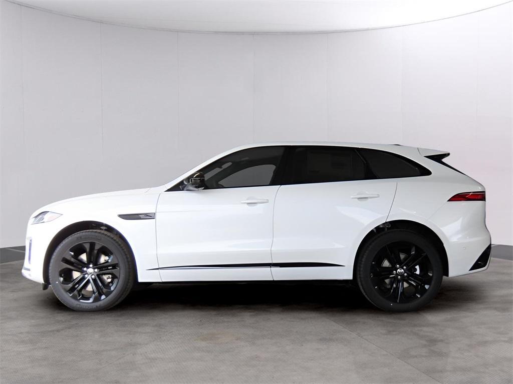 new 2026 Jaguar F-PACE car, priced at $70,050
