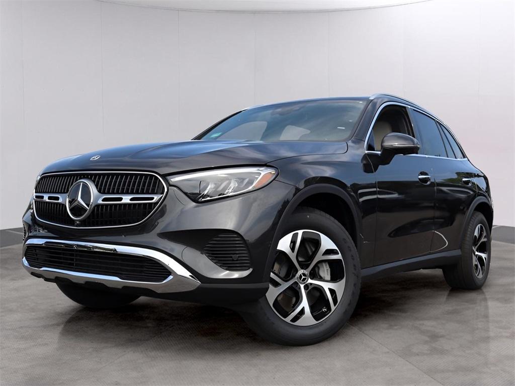 new 2026 Mercedes-Benz GLC 350e car, priced at $70,030