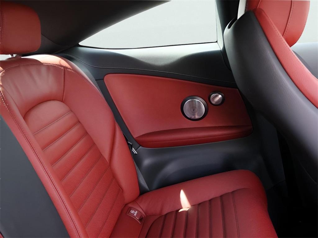 used 2022 Mercedes-Benz AMG C 43 car, priced at $47,490