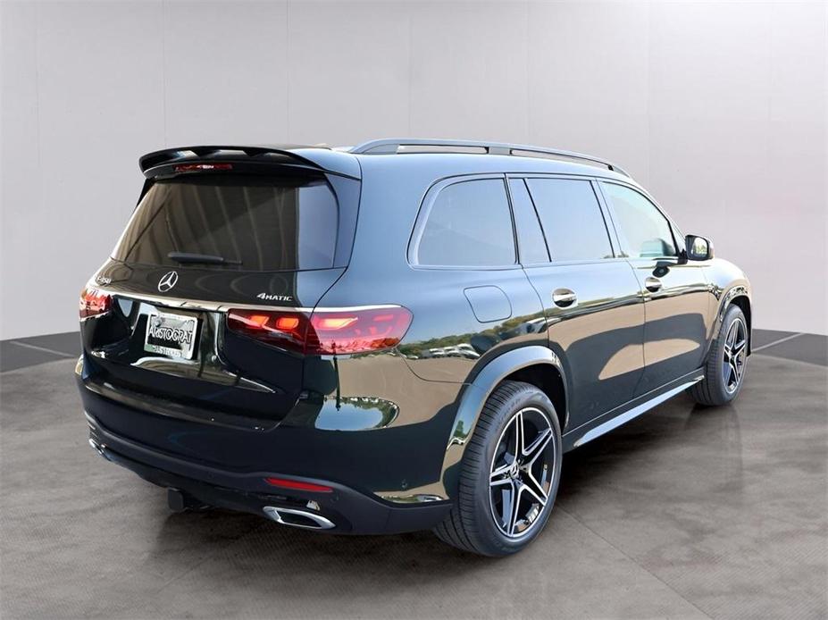 new 2025 Mercedes-Benz GLS 450 car, priced at $102,150