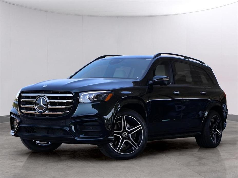 new 2025 Mercedes-Benz GLS 450 car, priced at $102,150