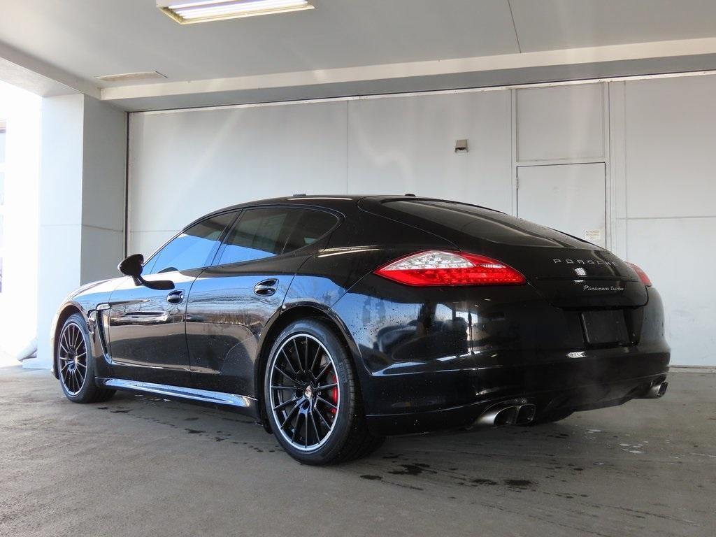 used 2013 Porsche Panamera car, priced at $36,977