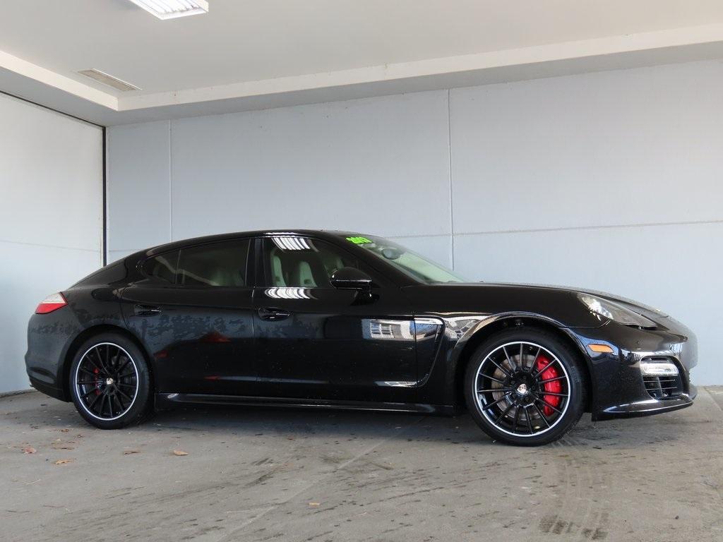 used 2013 Porsche Panamera car, priced at $36,977