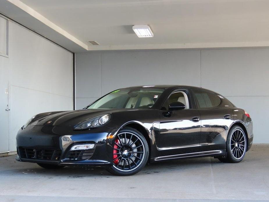 used 2013 Porsche Panamera car, priced at $36,977