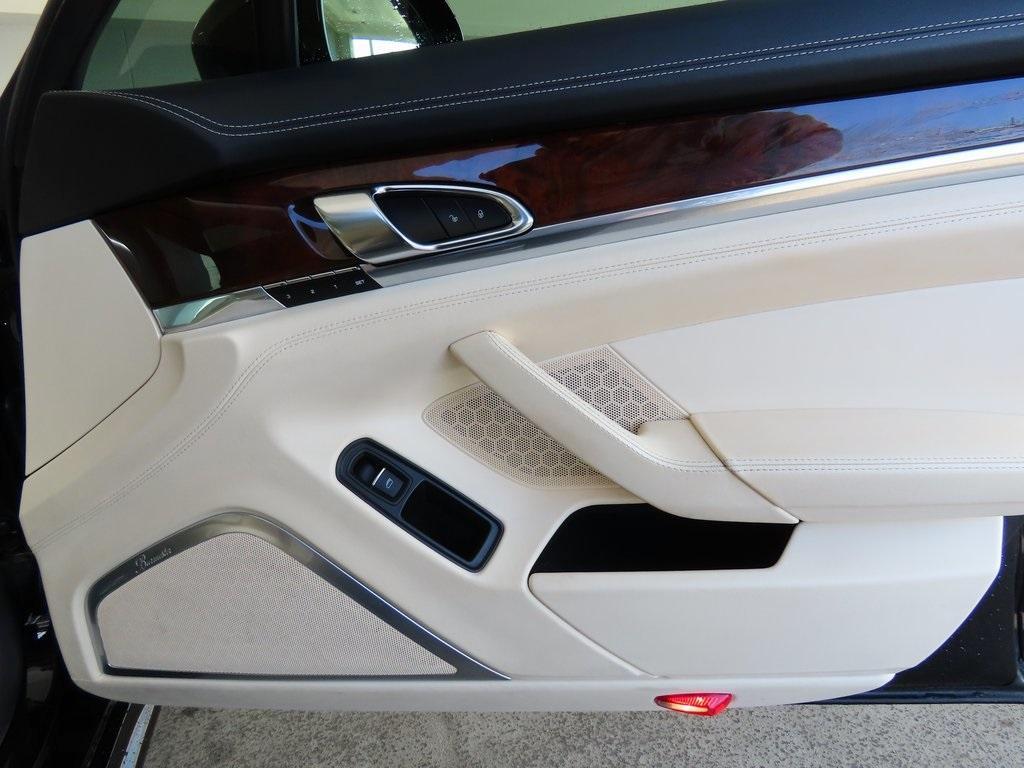 used 2013 Porsche Panamera car, priced at $36,977