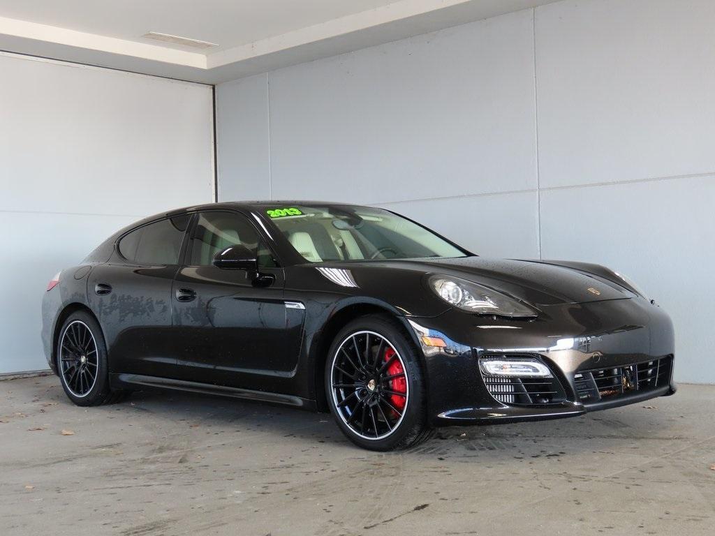 used 2013 Porsche Panamera car, priced at $36,977