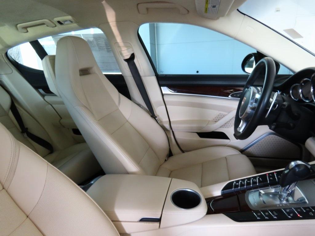 used 2013 Porsche Panamera car, priced at $36,977