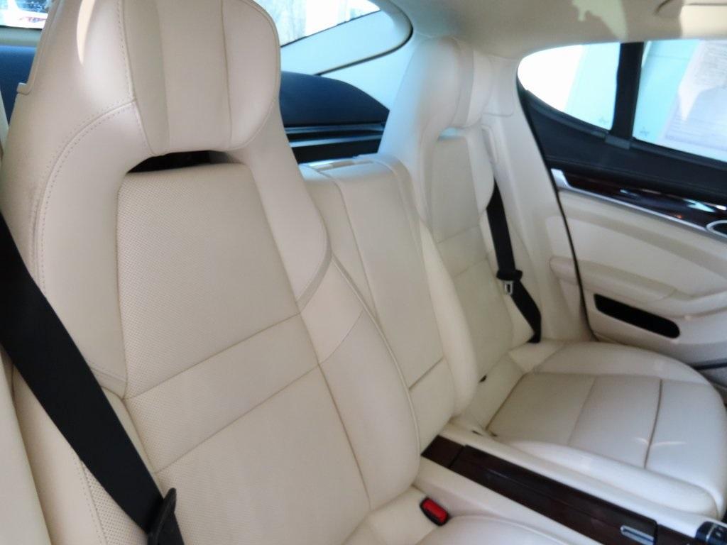 used 2013 Porsche Panamera car, priced at $36,977